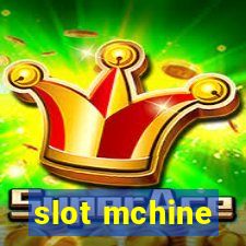 slot mchine