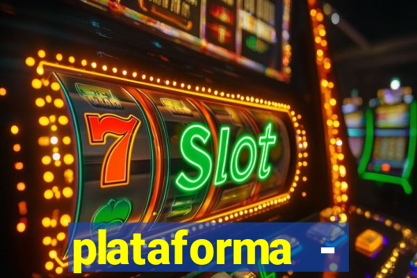 plataforma - fortune tiger