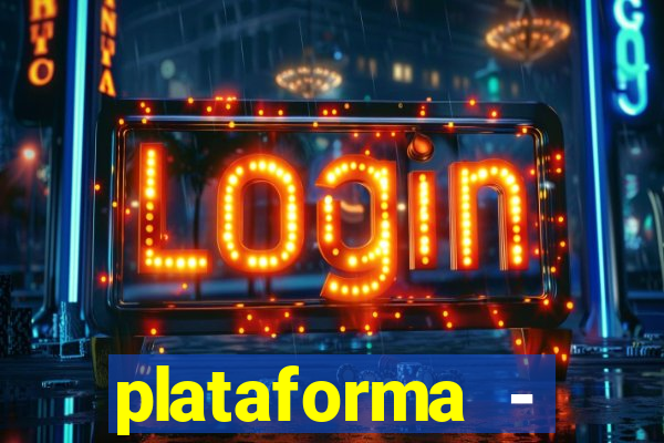 plataforma - fortune tiger