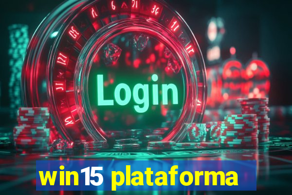 win15 plataforma