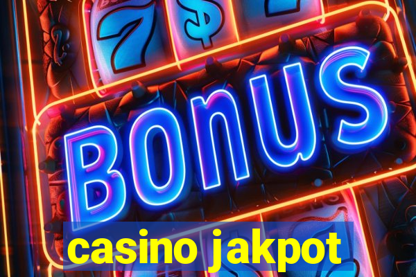 casino jakpot