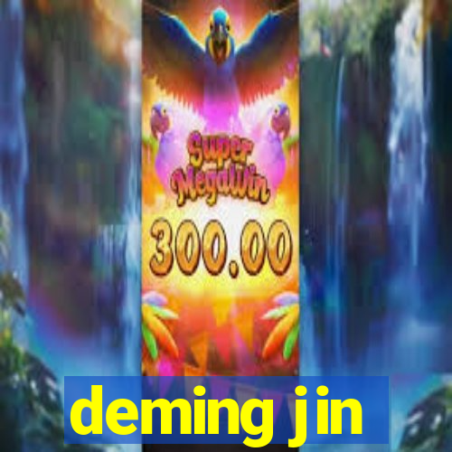 deming jin