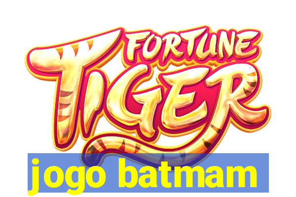 jogo batmam