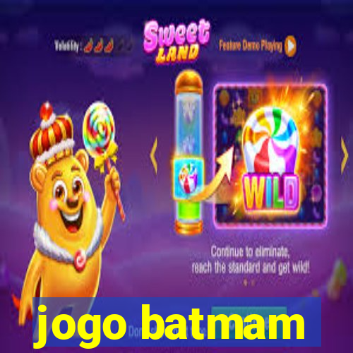 jogo batmam