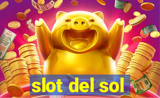 slot del sol