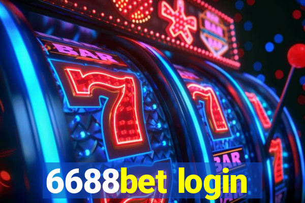 6688bet login