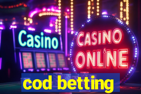 cod betting