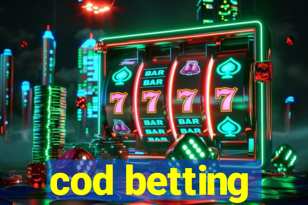 cod betting