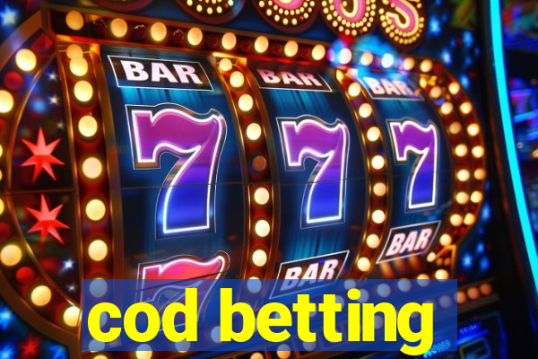 cod betting