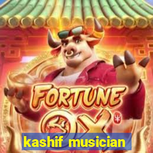 kashif musician