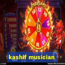 kashif musician