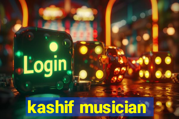 kashif musician