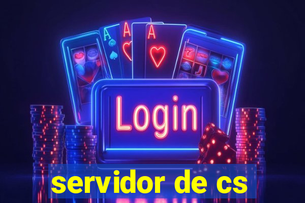 servidor de cs