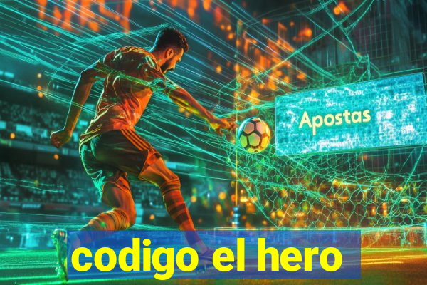 codigo el hero