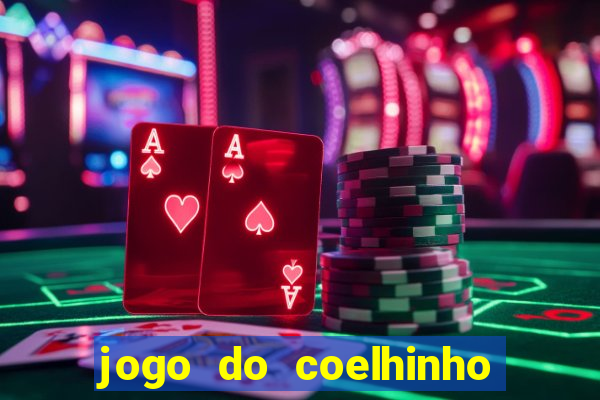 jogo do coelhinho que d谩 dinheiro