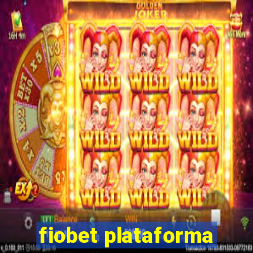 fiobet plataforma