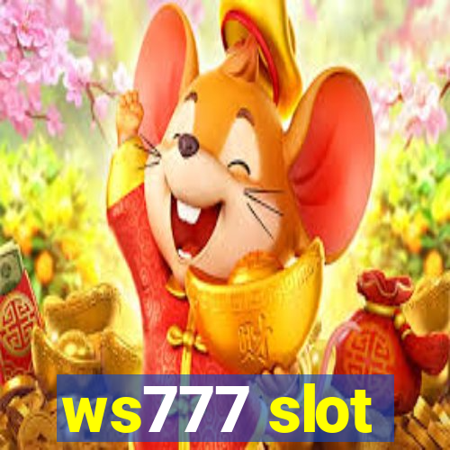 ws777 slot