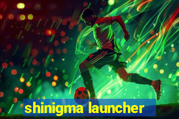 shinigma launcher