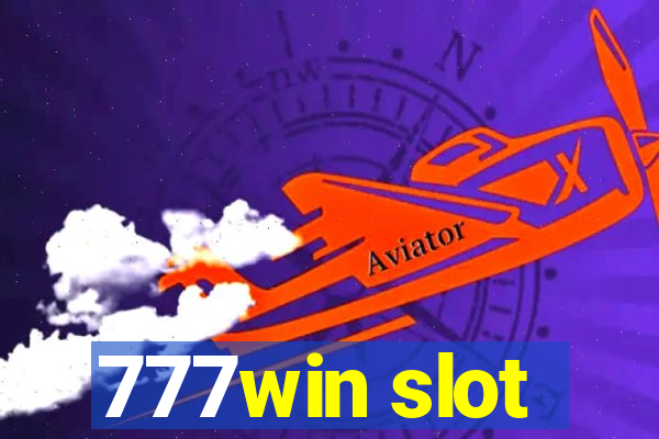 777win slot