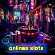 onlines slots