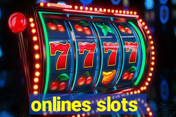 onlines slots