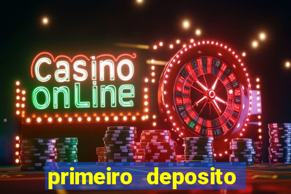 primeiro deposito estrela bet