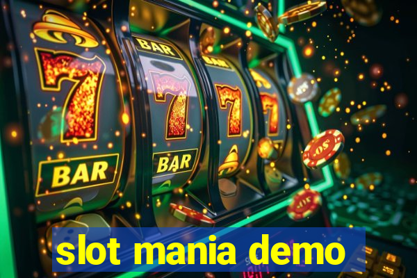 slot mania demo