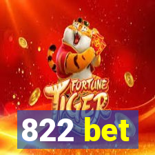 822 bet