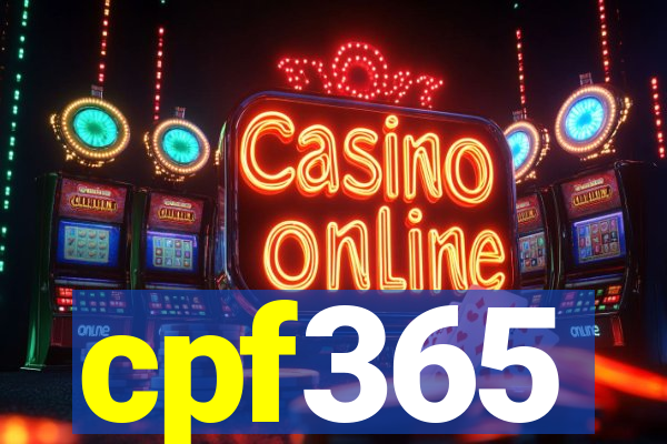 cpf365