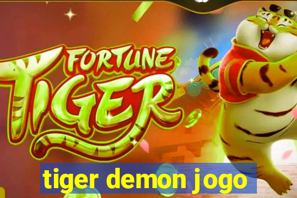 tiger demon jogo