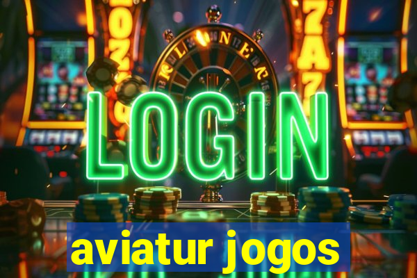 aviatur jogos