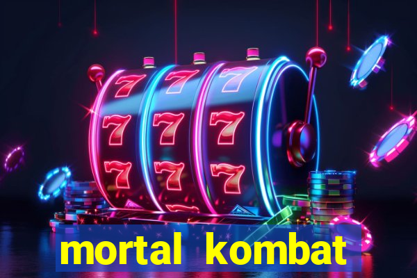 mortal kombat armageddon no click jogos