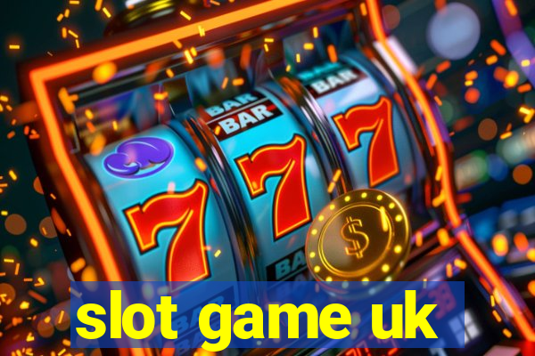 slot game uk