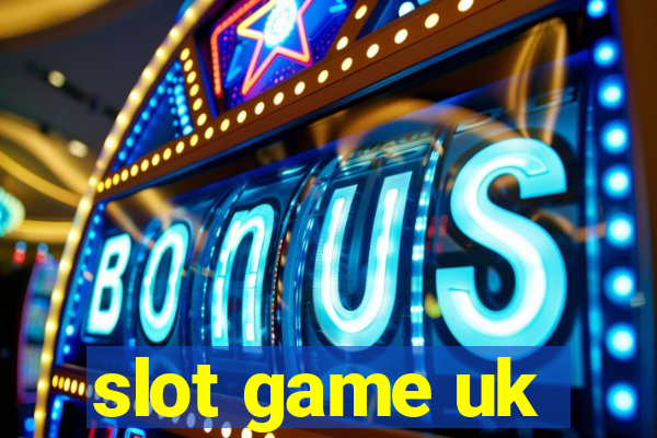 slot game uk