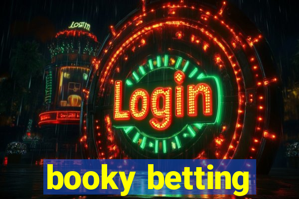 booky betting