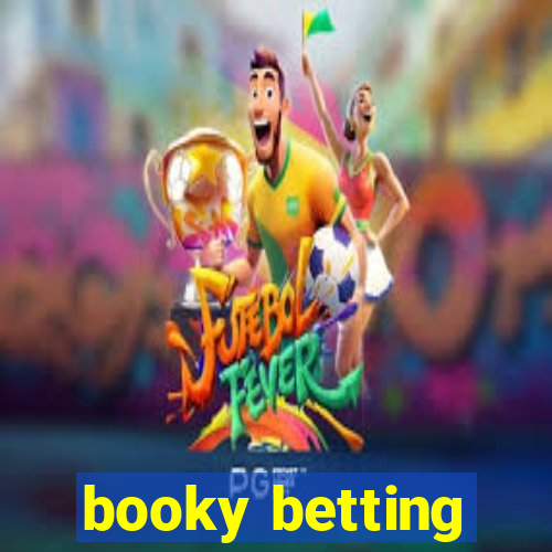 booky betting