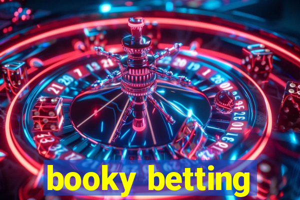 booky betting