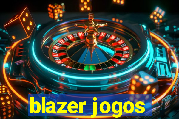 blazer jogos