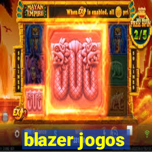 blazer jogos