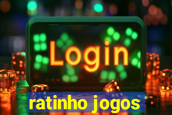 ratinho jogos