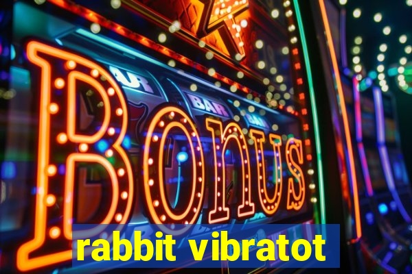 rabbit vibratot