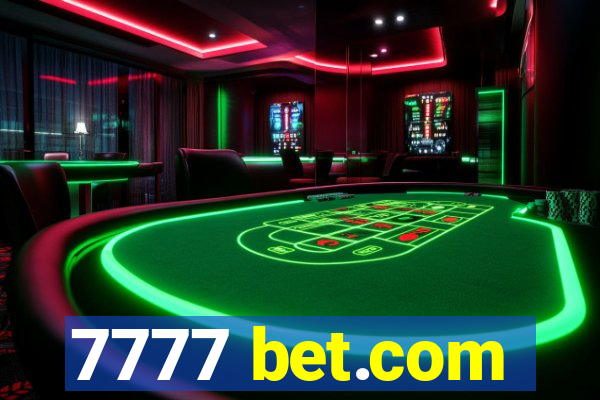 7777 bet.com