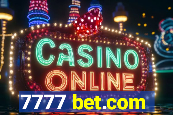 7777 bet.com