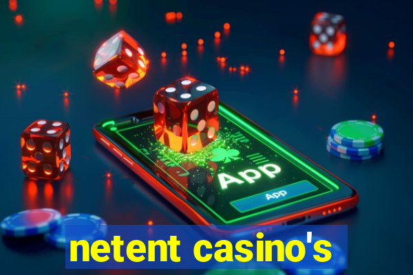 netent casino's