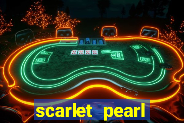 scarlet pearl casino resort