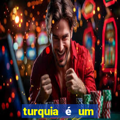 turquia é um país rico ou pobre