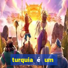 turquia é um país rico ou pobre