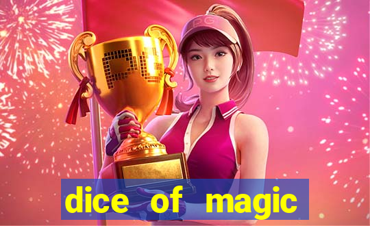 dice of magic online slot