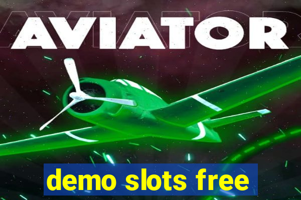 demo slots free