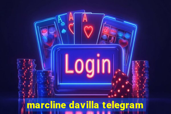 marcline davilla telegram